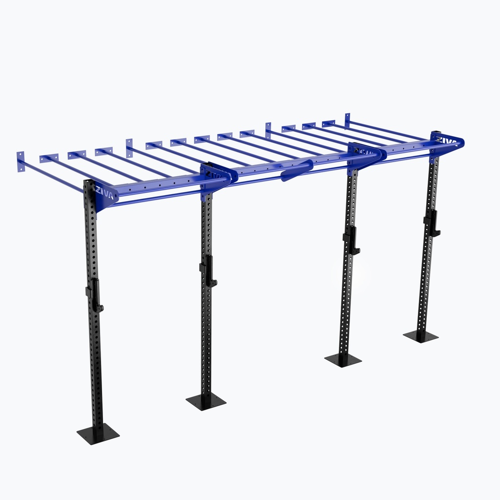 [2317] BARRA DE MONO DE PARED 14' PARA EXTERIOR ZIVA