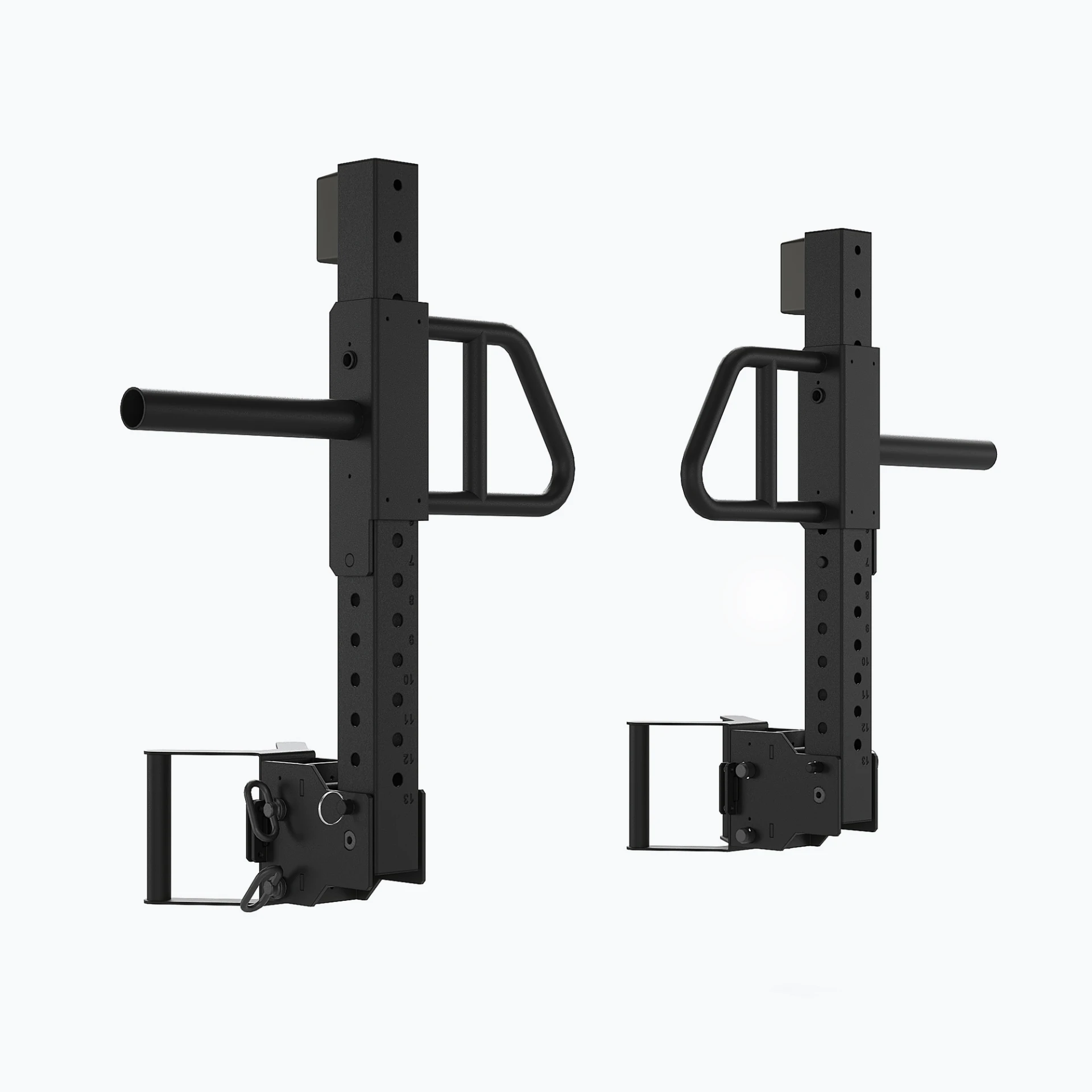 BRAZO DE ELEVACIÓN DE PLATAFORMA DE 3,5' PARA EXTERIOR ZIVA