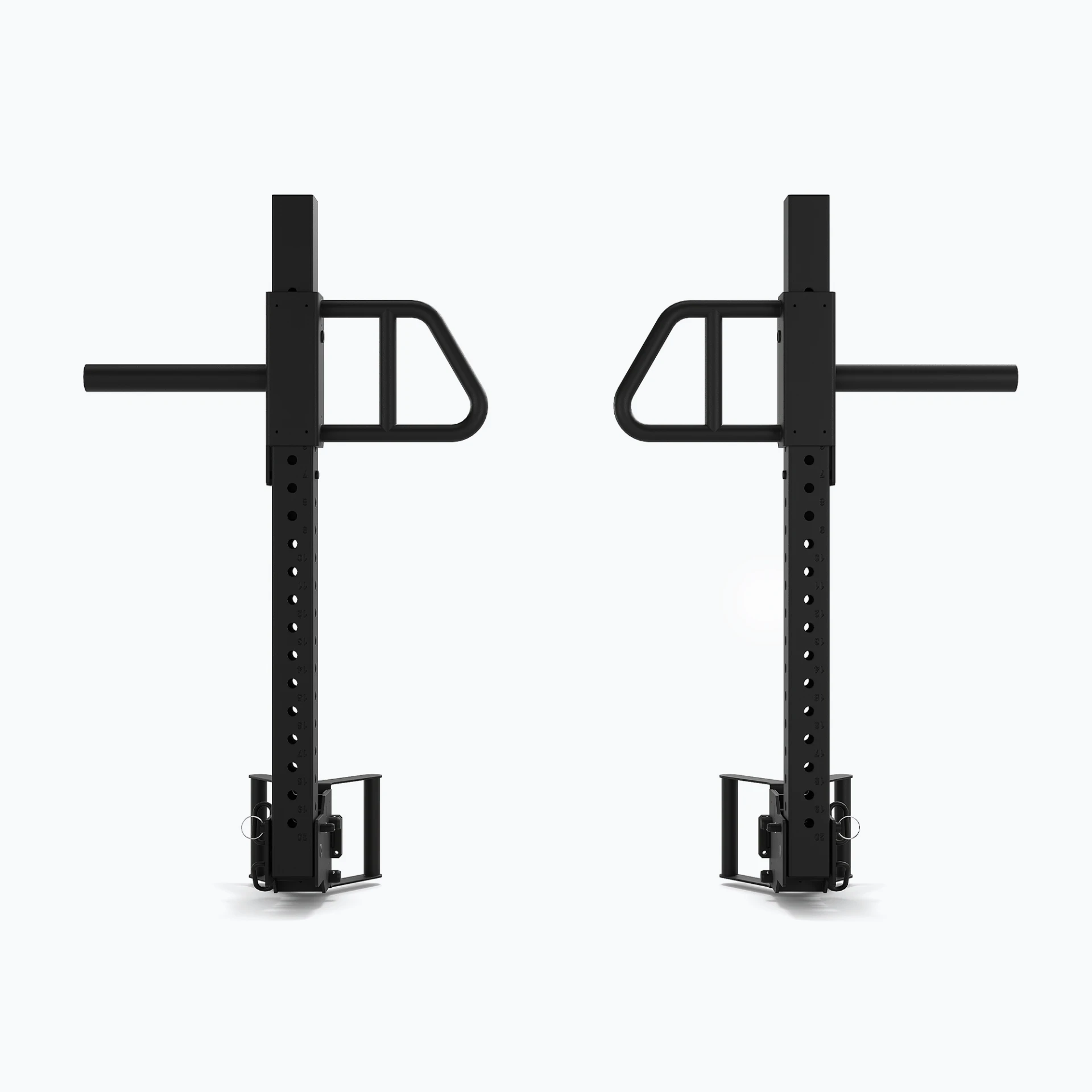 BRAZO DE ELEVACIÓN 4.8' DE PLATAFORMA PARA EXTERIOR ZIVA