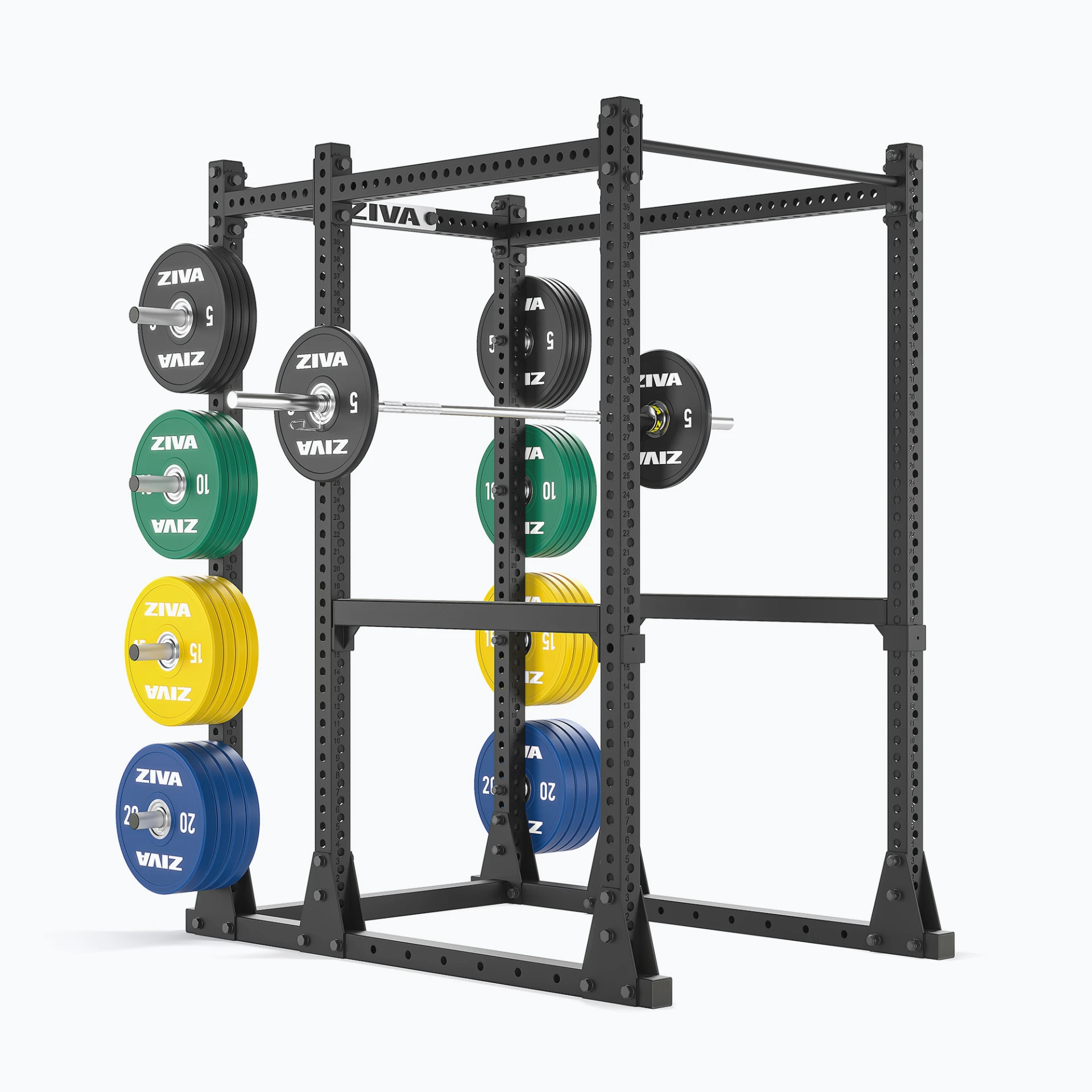 [2345] XP POWER RACK CON ALMACENAMIENTO ZIVA