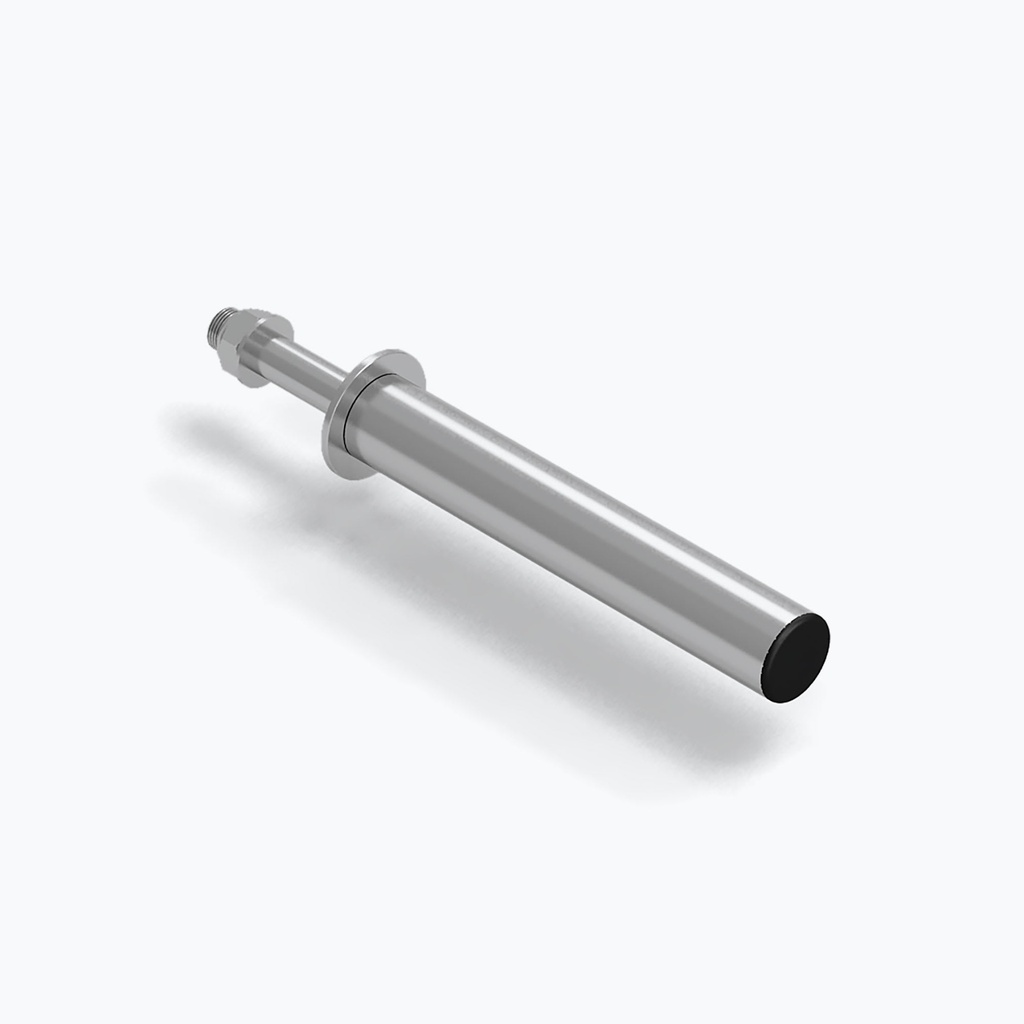 [2350] ACCESORIO DE CLAVIJA PARA ALMACENAMIENTO DE PLACAS DE ACERO INOX ZIVA