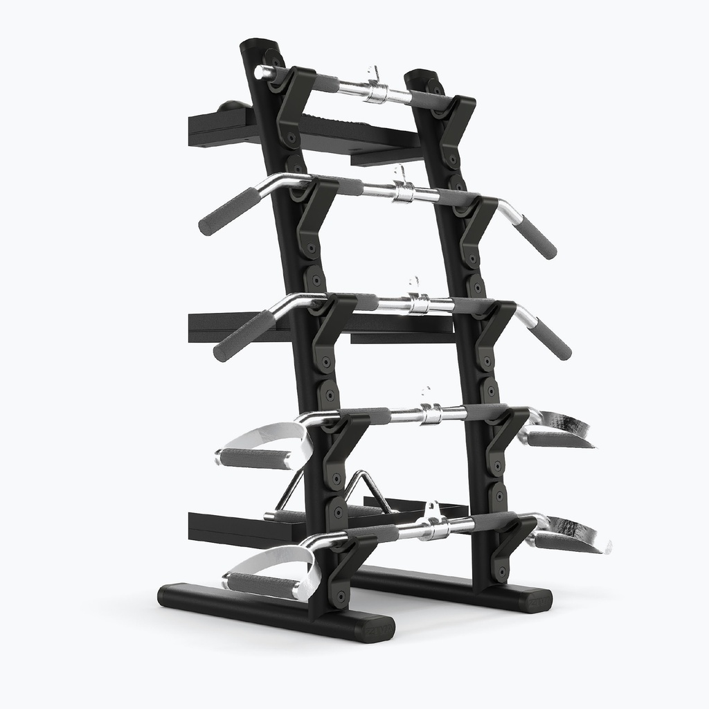 RACK DE CONEXIÓN DE CABLES (3 NIVELES) ZIVA