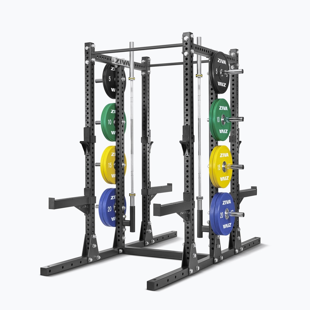 [2352] XP DOUBLE HALF RACK BACK-TO-BACK ZIVA