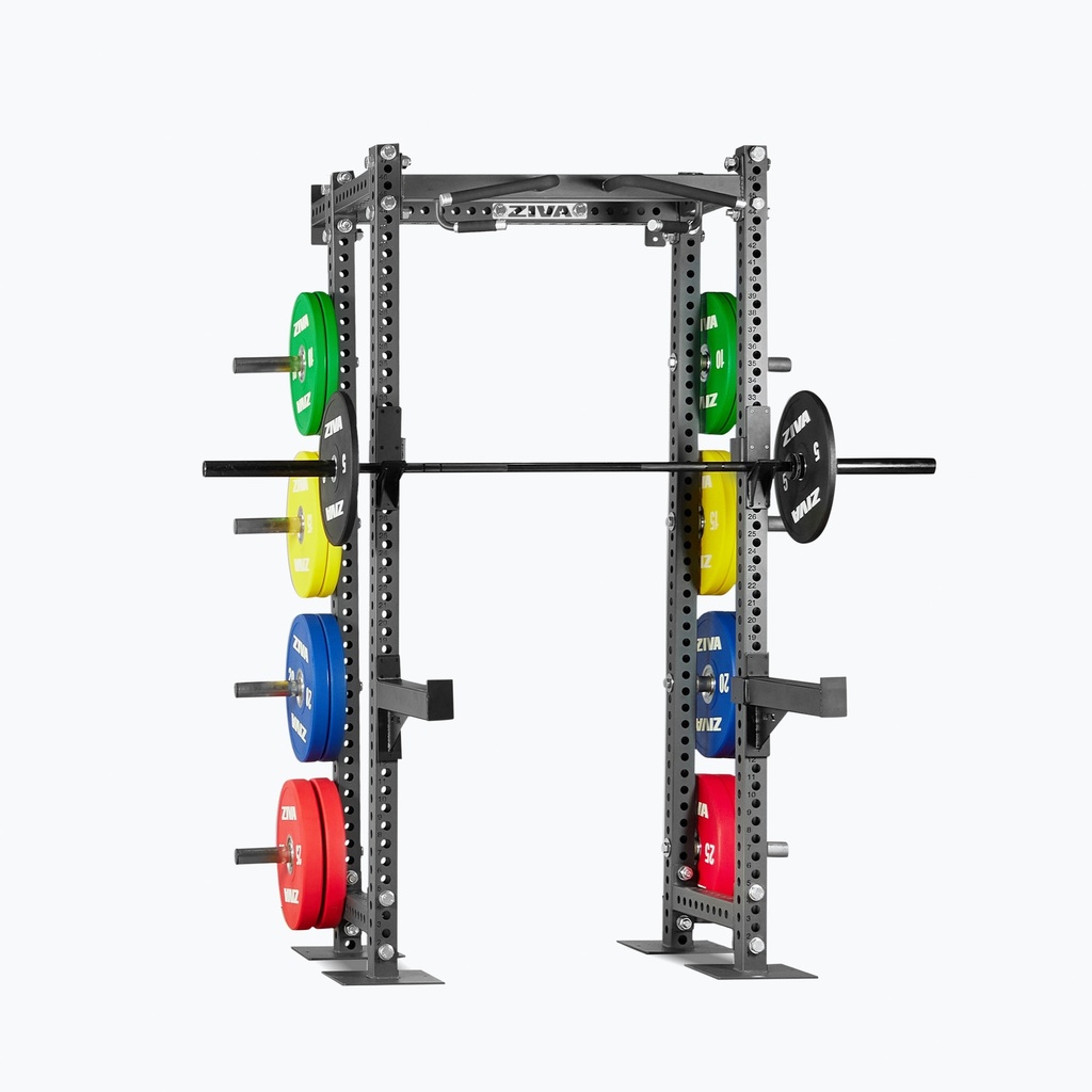 [2353] RACK DE MEDIA ALTURA XP PARA MONTAJE EN PARED ZIVA
