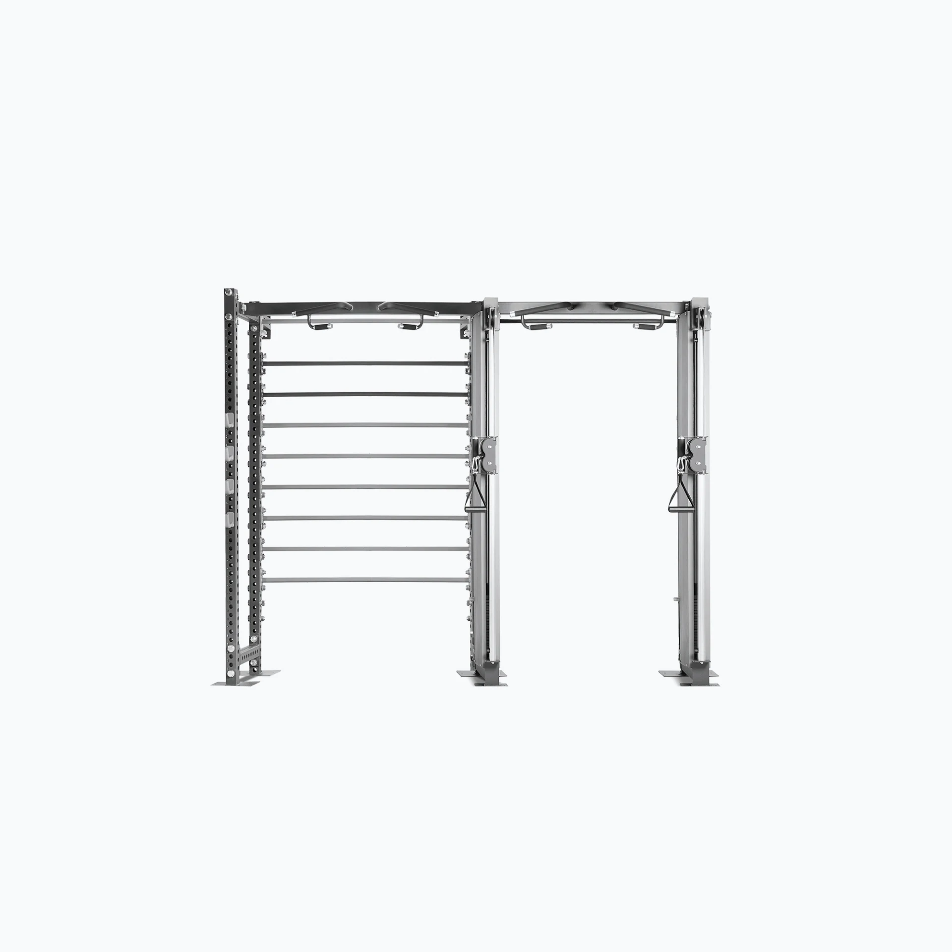 CABLE DE PARED XP + BARRAS DE ENTRENAMIENTO ZIVA