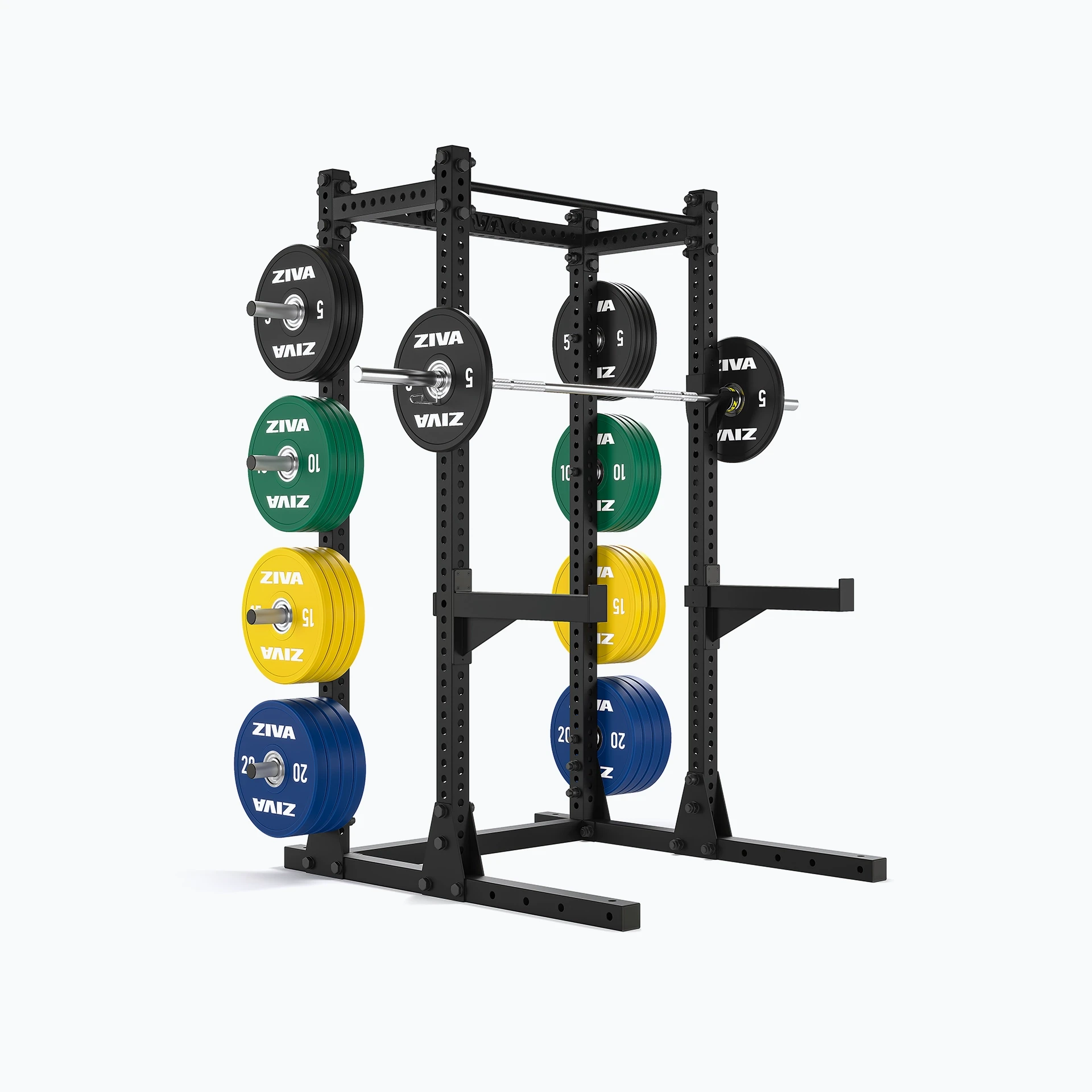 HALF RACK CON ALMACENAMIENTO XP ZIVA