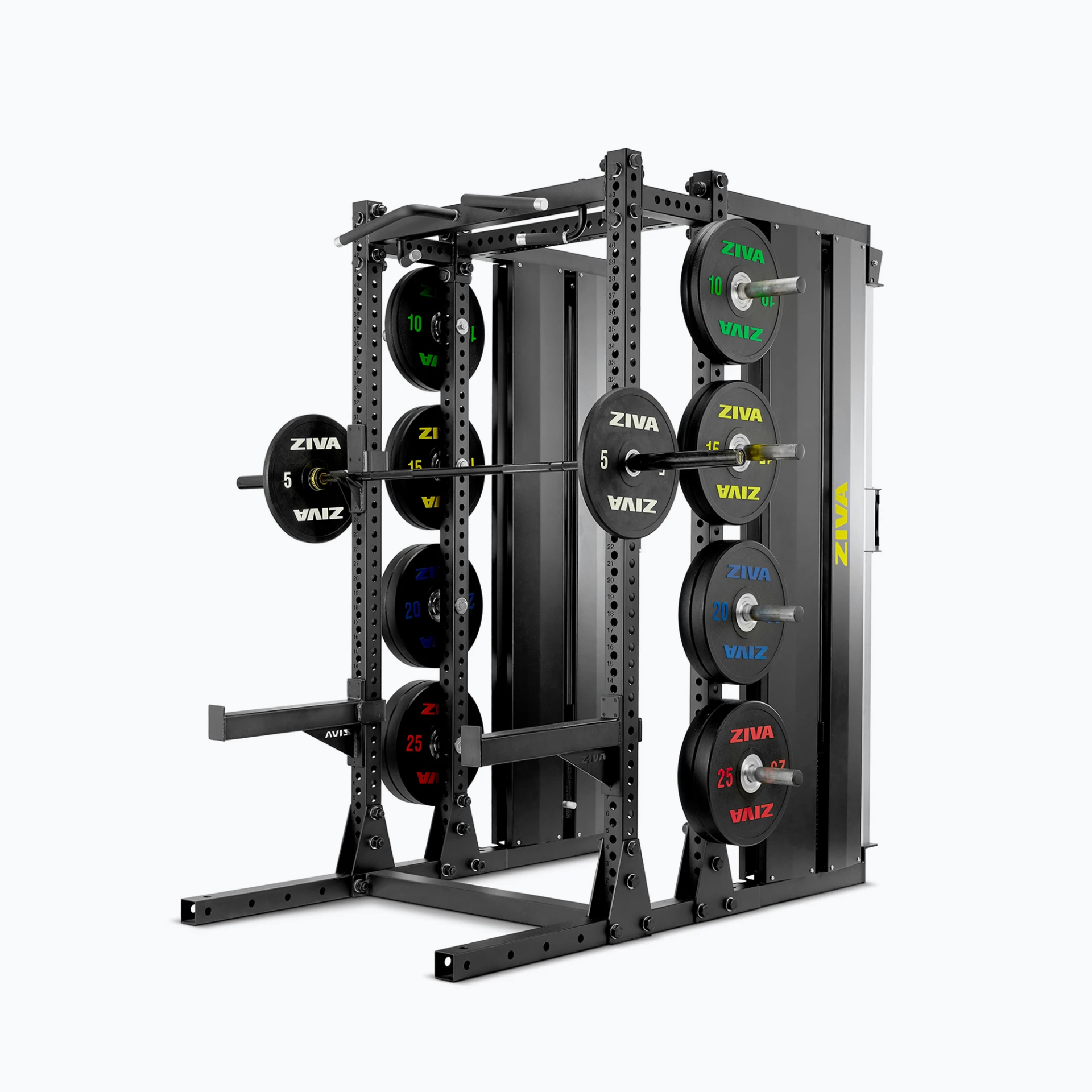 [2378] XP HALF RACK CABLE ZIVA