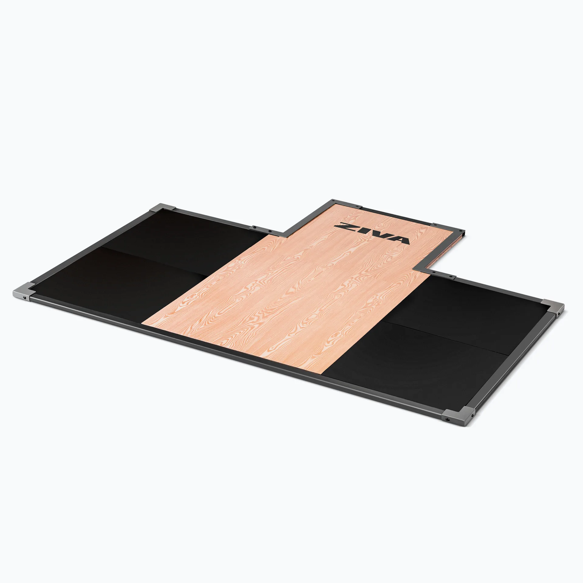 PLATAFORMA ELEVADORA DE MADERA XP PARA PLATAFORMAS DE 25 MM ZIVA