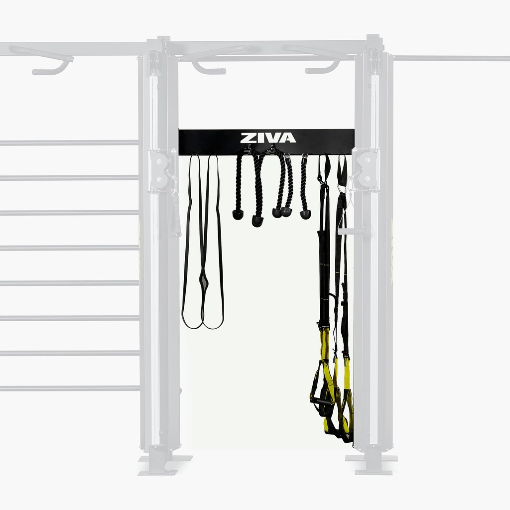 [2388] PANEL DE ALMACENAMIENTO DE ACCESORIOS DE CABLE XP ZIVA