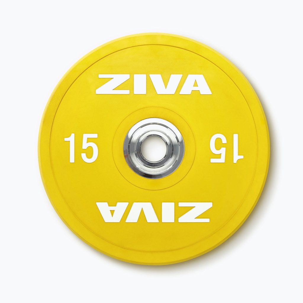 [2398] DISCO DE ENTRENAMIENTO COLORIDO DE COMPETICIÓN DE GOMA SL ZIVA