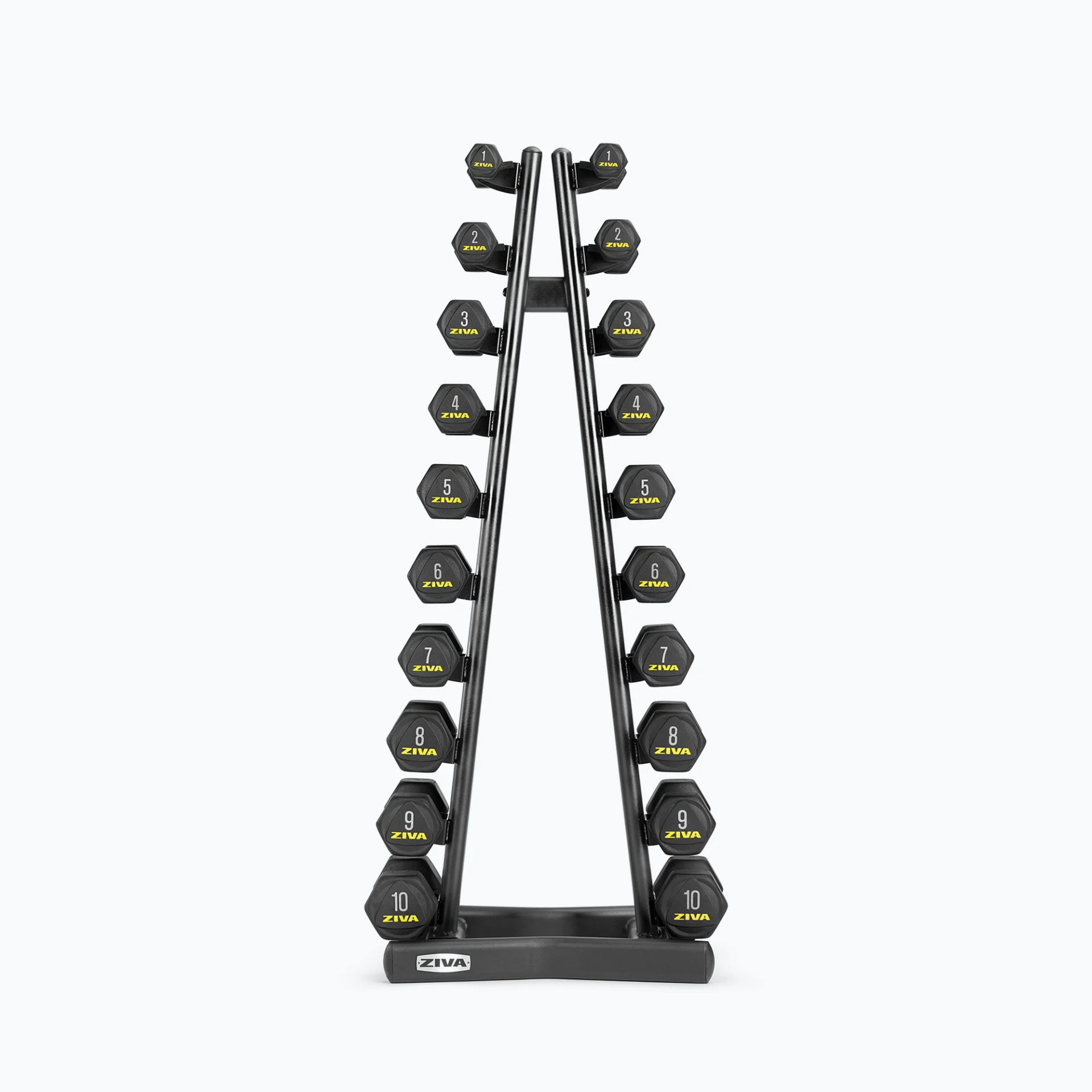 SL 1-10KG VERTICAL DUMBBELL RACK ZIVA