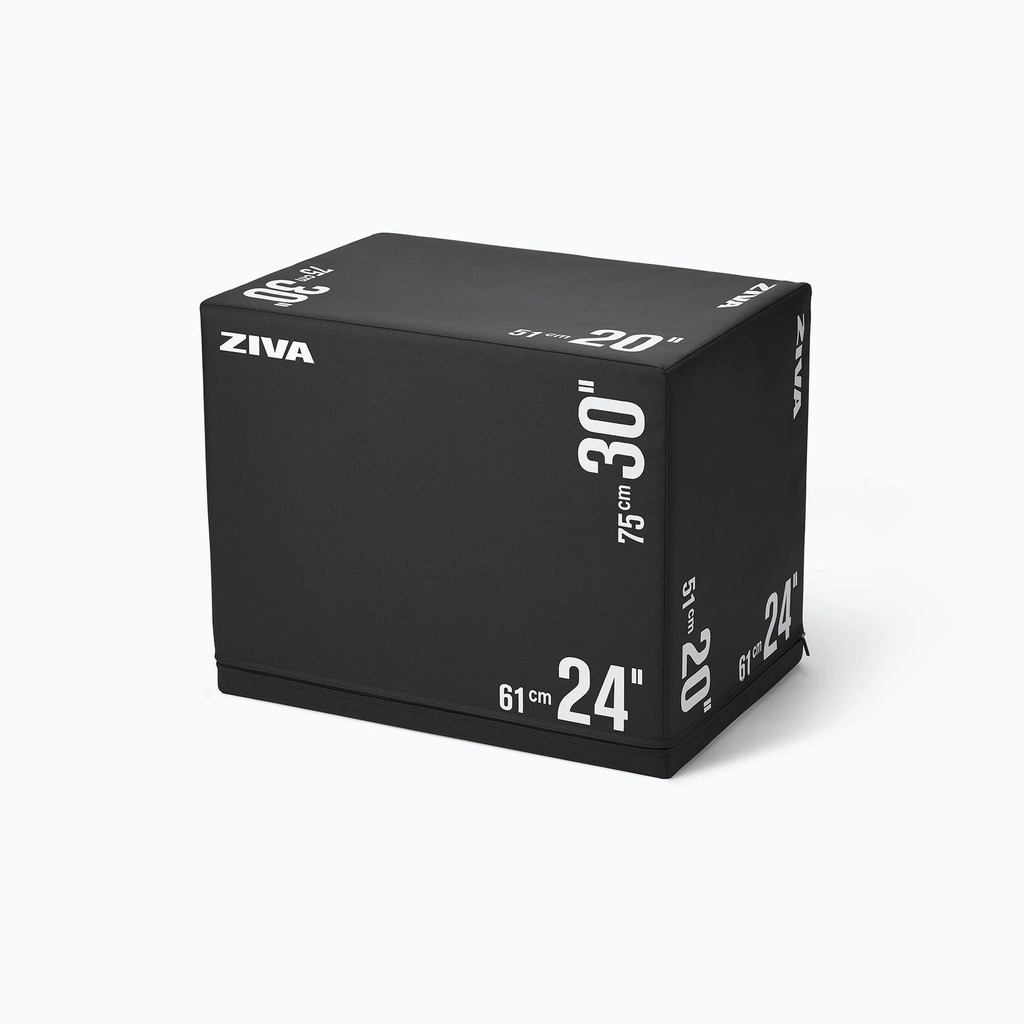 [2407] CAJÓN PLYO 3 EN 1 CON ESPUMA DE PU (POLIURETANO) L SOFT ZIVA