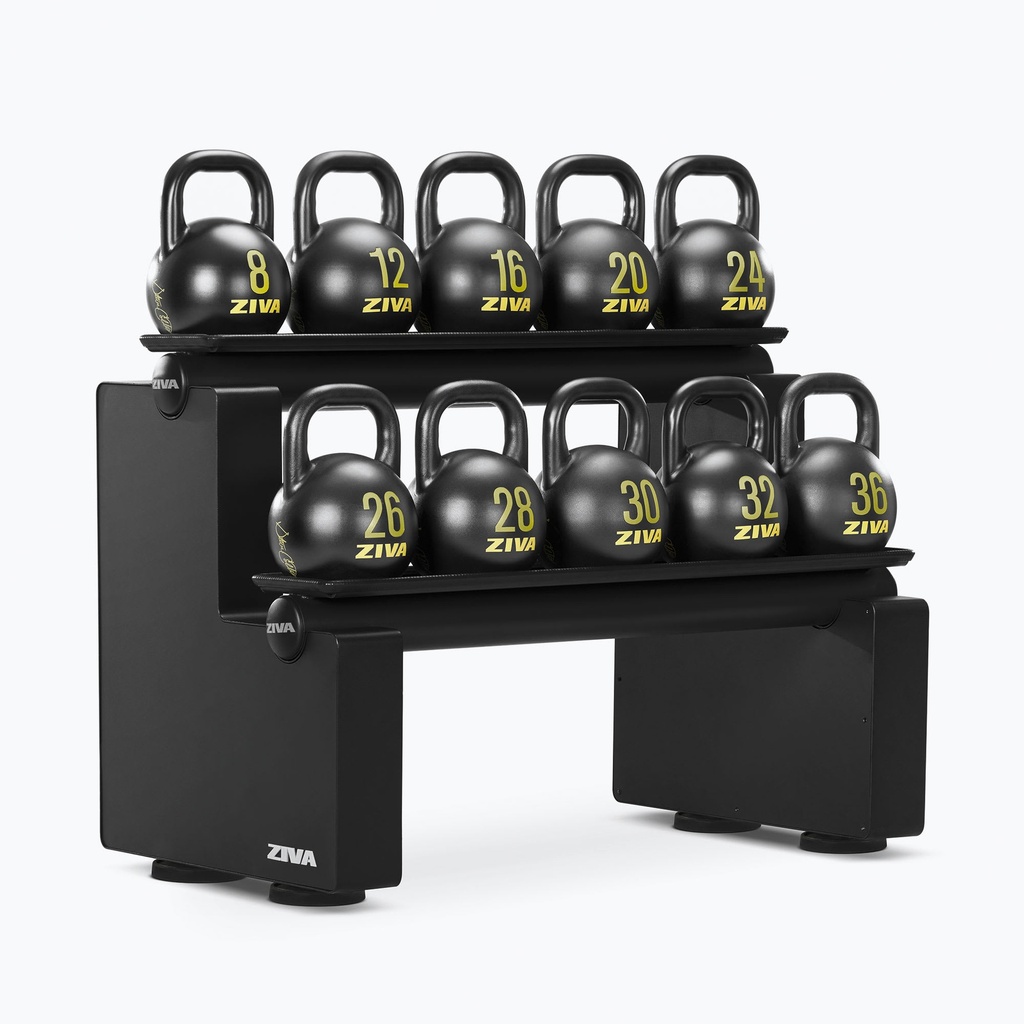 [2422] SOPORTE PARA PESAS RUSAS EX 2.0 ZIVA