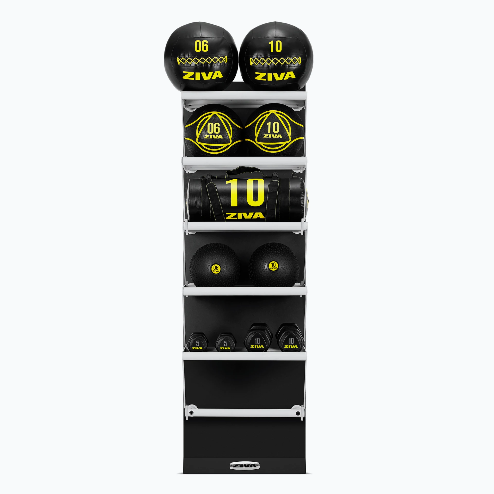 [2428] EX FUNCTIONAL WALL STORAGE 60 ZIVA