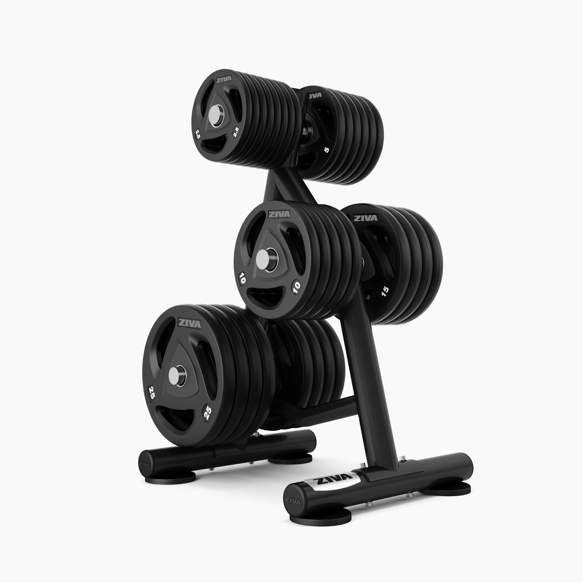 SOPORTE PARA ALMACENAMIENTO DE DISCOS ST ZIVA