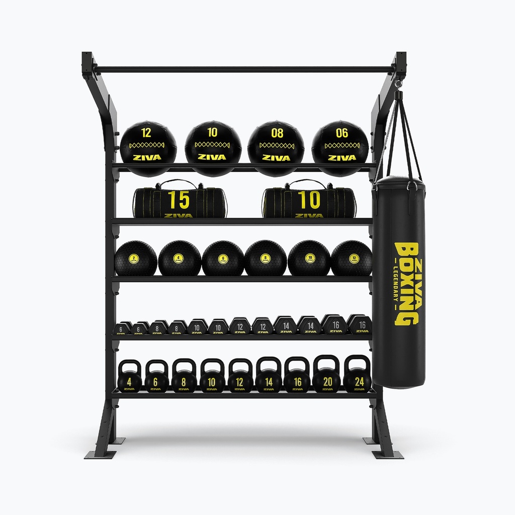 [2459] XP2 RACK DE ALMACENAMIENTO UNIVERSAL ZIVA