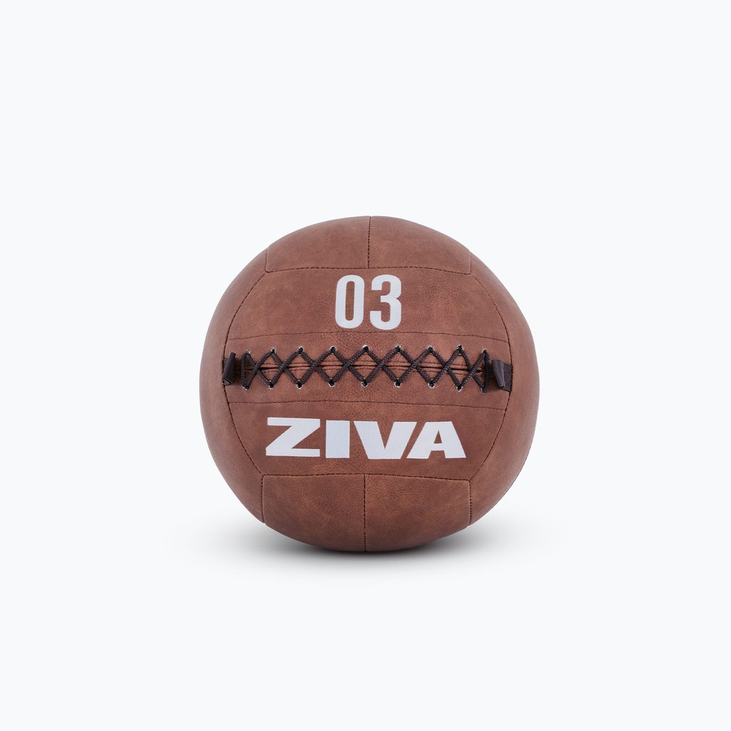 PELOTA DE PARED LUMINA SET DE 2 A 8 KG (4 PIEZAS) ZIVA