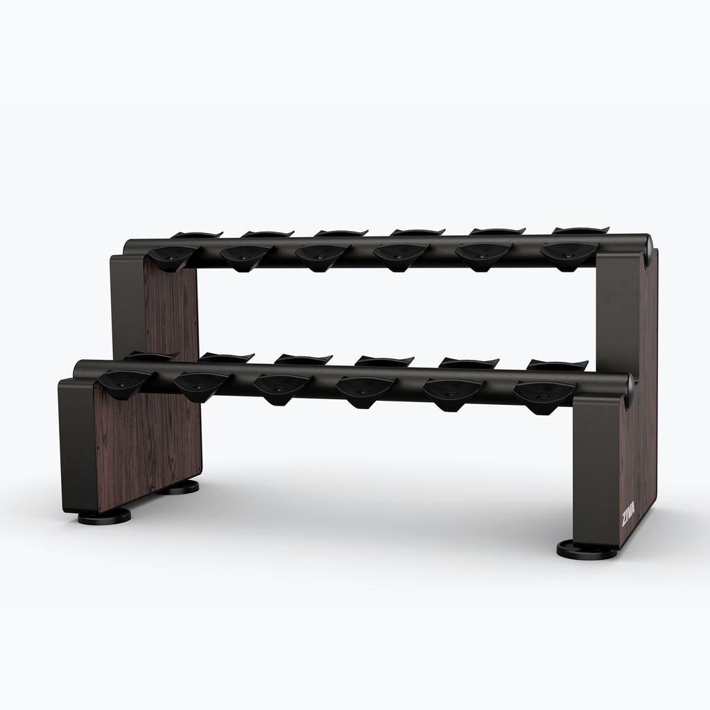 SOPORTE HORIZONTAL PARA MANCUERNAS LUMINA ZIVA
