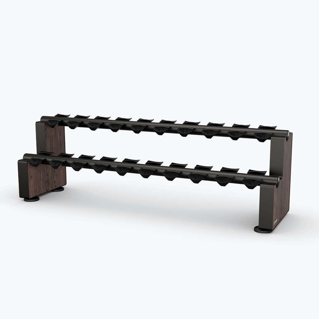 SOPORTE HORIZONTAL GRANDE PARA MANCUERNAS LUMINA ZIVA