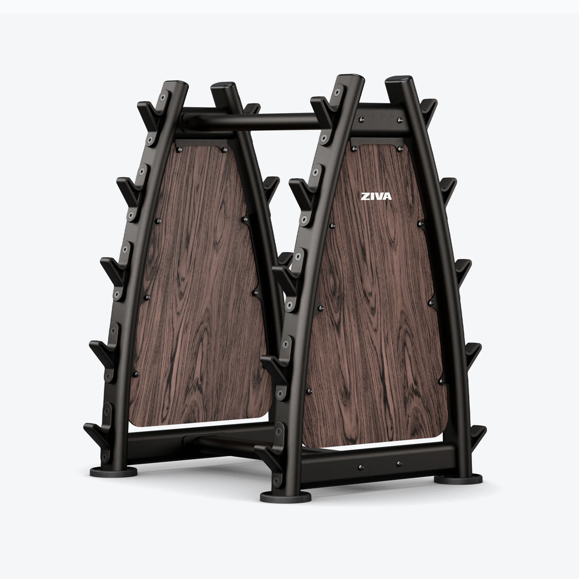 SOPORTES PARA BARRAS LUMINA (10 PIEZAS) ZIVA