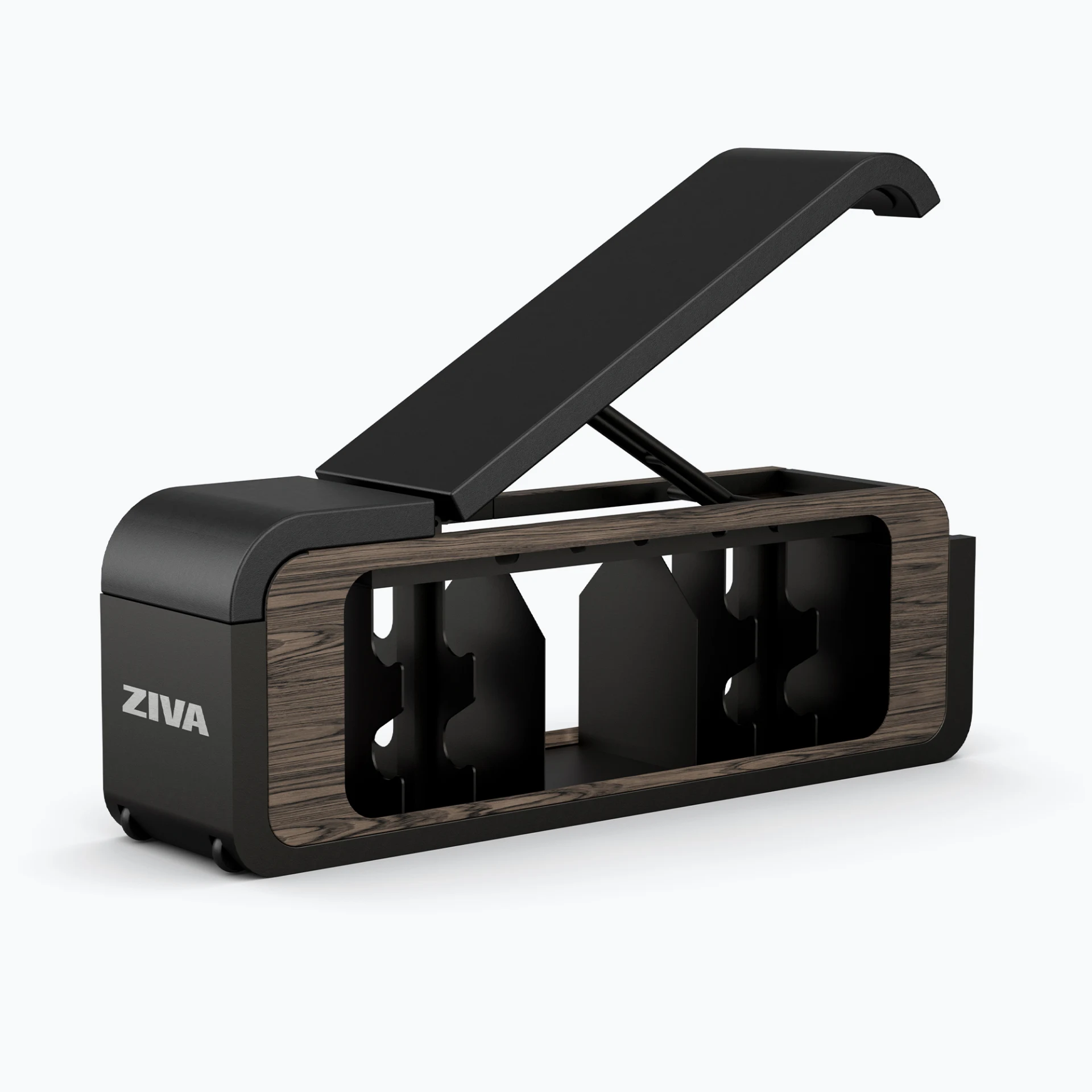 BANCO FUNCIONAL LUMINA (4 PARES DE MANCUERNAS) ZIVA