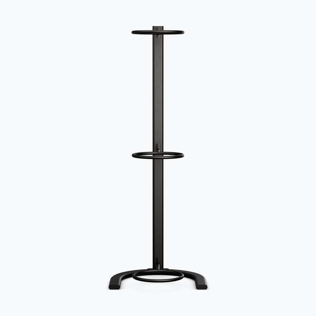 SOPORTE PARA ALMACENAMIENTO DE PELOTAS CORE-FIT LUMINA ZIVA