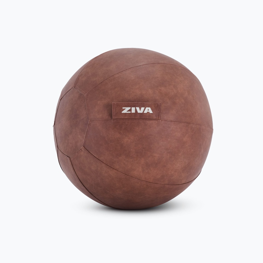 PELOTA 65CM ANTI-BURST CORE-FIT DELUXE LUMINA ZIVA