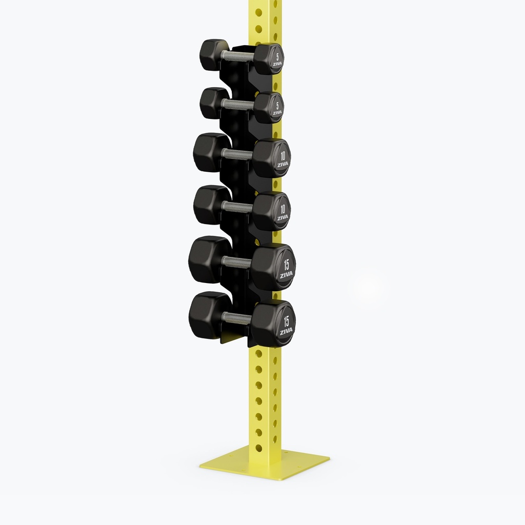[2604] ALMACENAMIENTO VERTICAL DE MANCUERNAS VELOCITY ZIVA