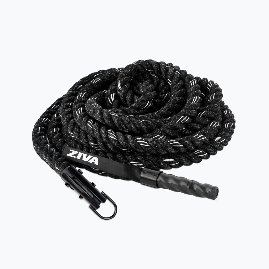 [2608] CUERDA DE BATALLA CON CLIP PARA TIRADOR DE TRINEO VELOCITY ZIVA