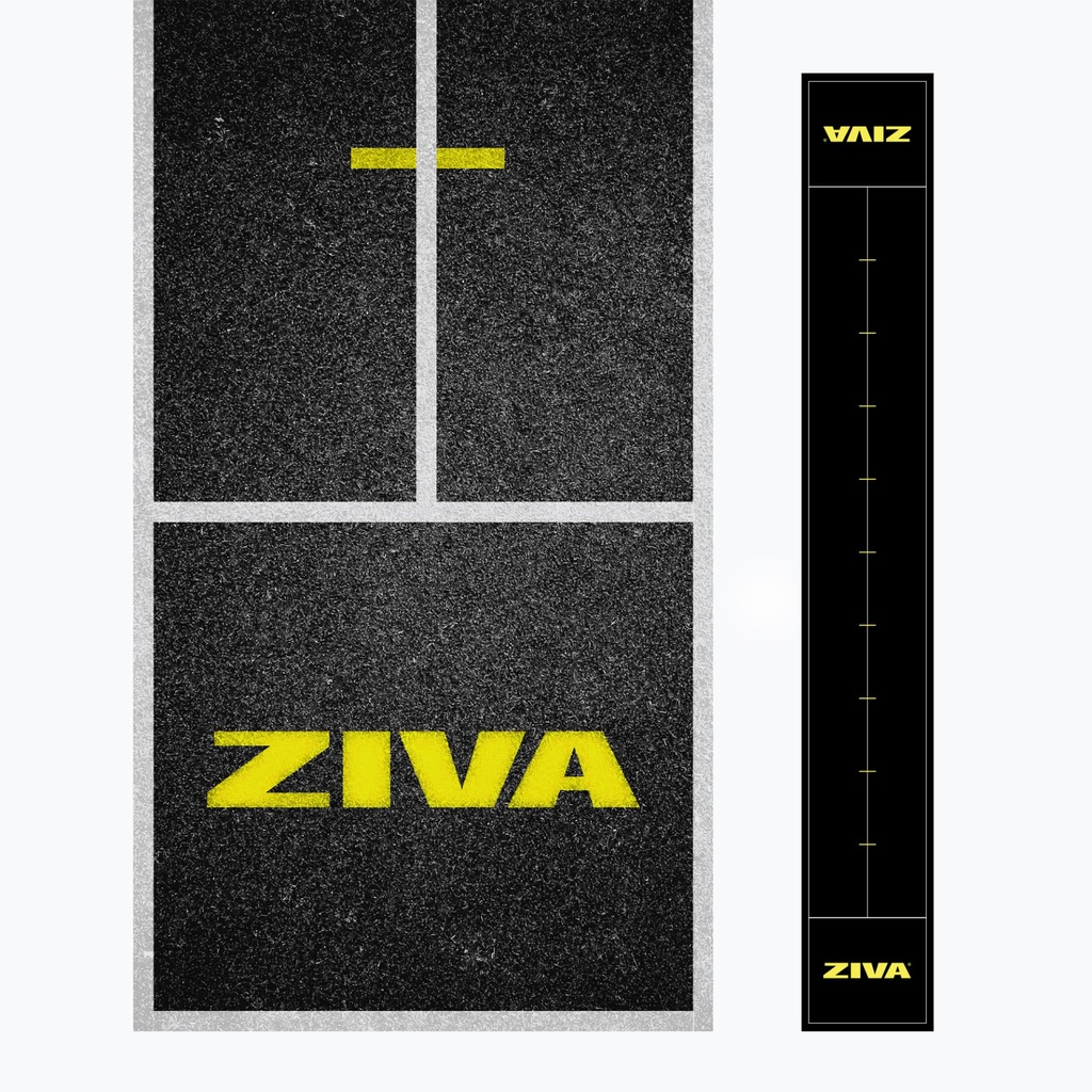 PISTA DE FITNESS RACING VELOCITY ZIVA