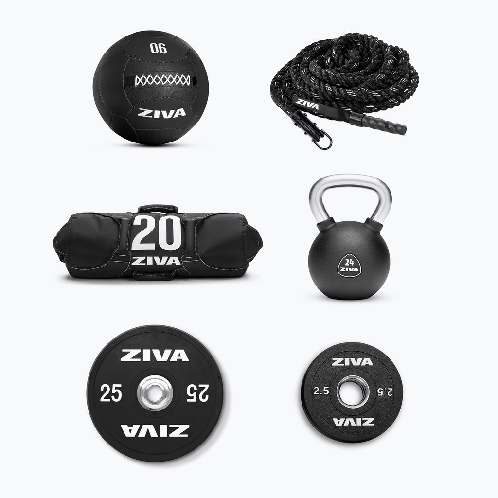 [2617] KIT COMPLETO PARA CLASES VELOCITY ZIVA