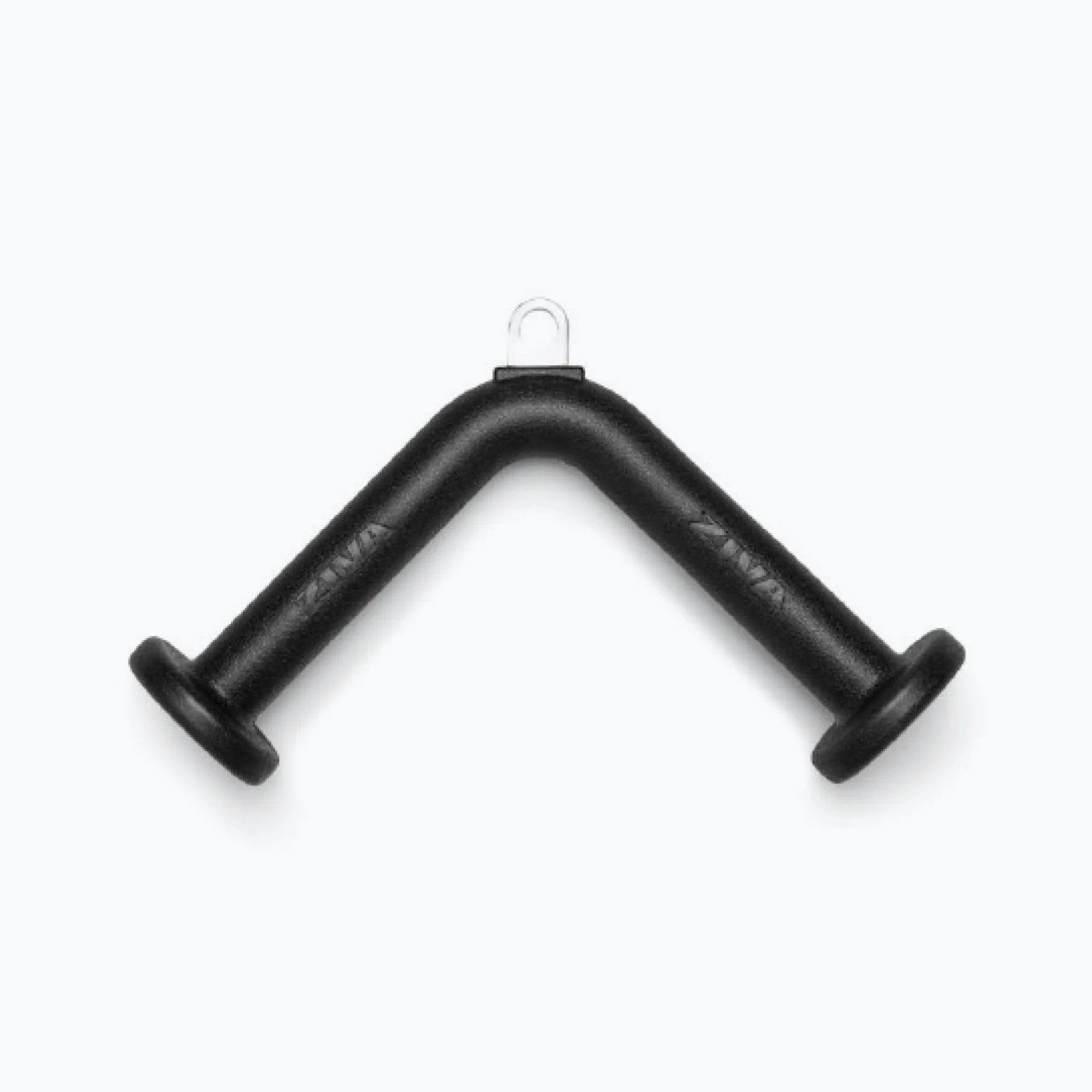 [2642] BARRA DE TRÍCEPS ANGULAR DE URETANO PREMIUM INOX ZIVA