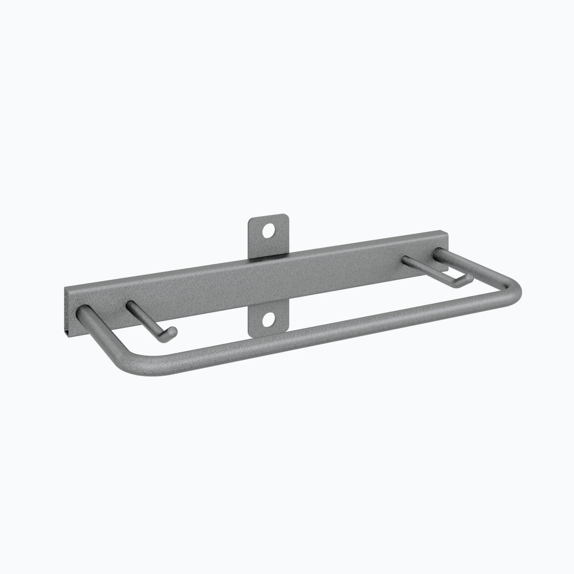 [2646] SOPORTE DE PARED PARA COLCHONETAS INOX ZIVA