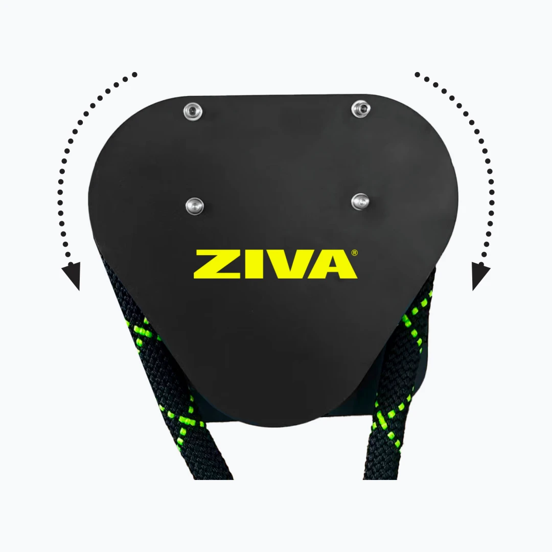 [2654] ACCESORIO PARA CUERDA SIN FIN INOX ZIVA