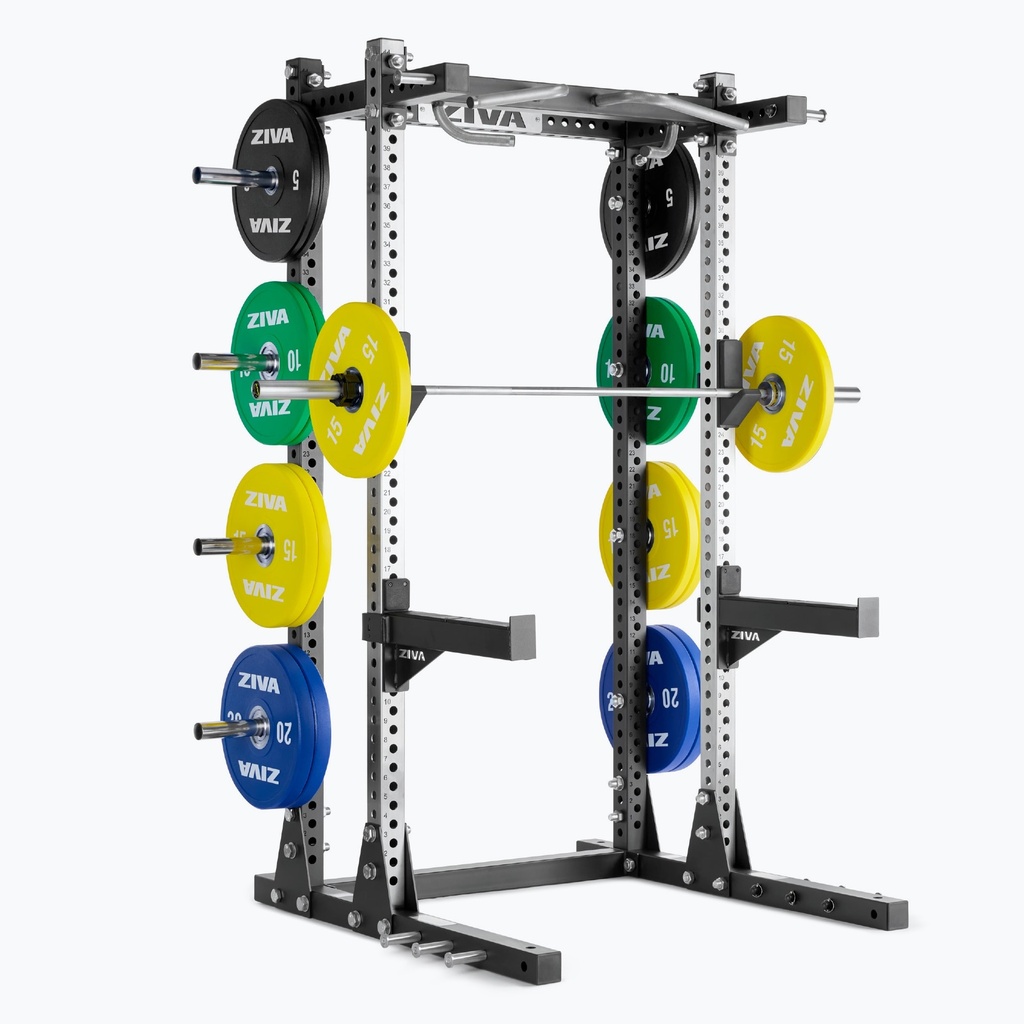 [2661] INOX RACK MEDIO DE HUELLA REDUCIDA ZIVA