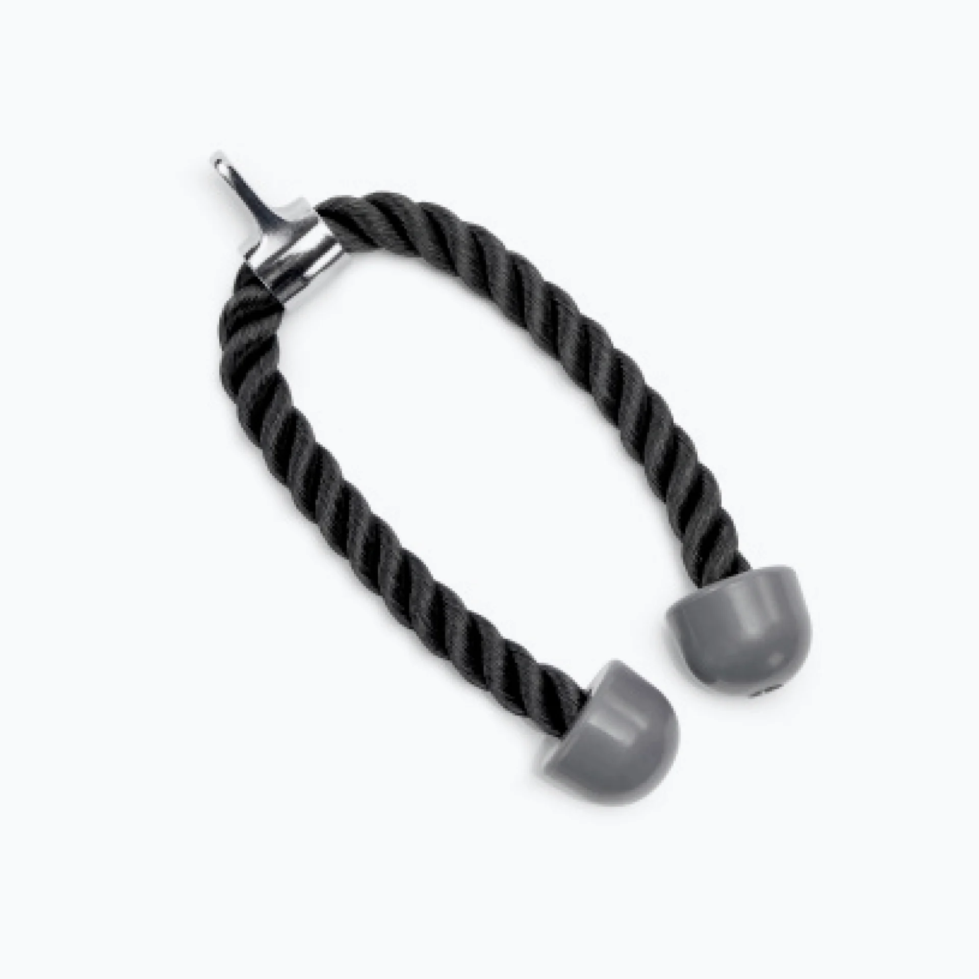 [2670] CUERDA DOBLE PARA TRÍCEPS ZIVA INOX
