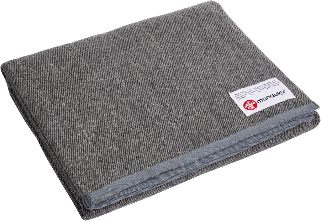 [2712] MANTA YOGA MANDUKA LANA SUAVE RECICLADA