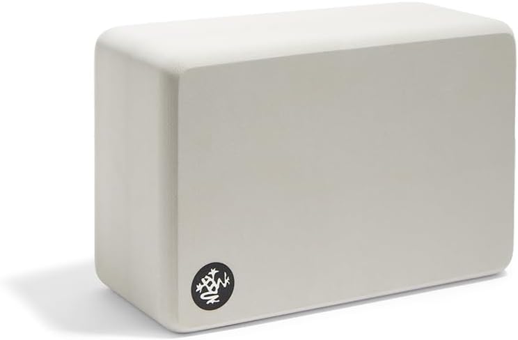 BLOQUE DE YOGA MANDUKA DE ESPUMA EVA RECICLADA