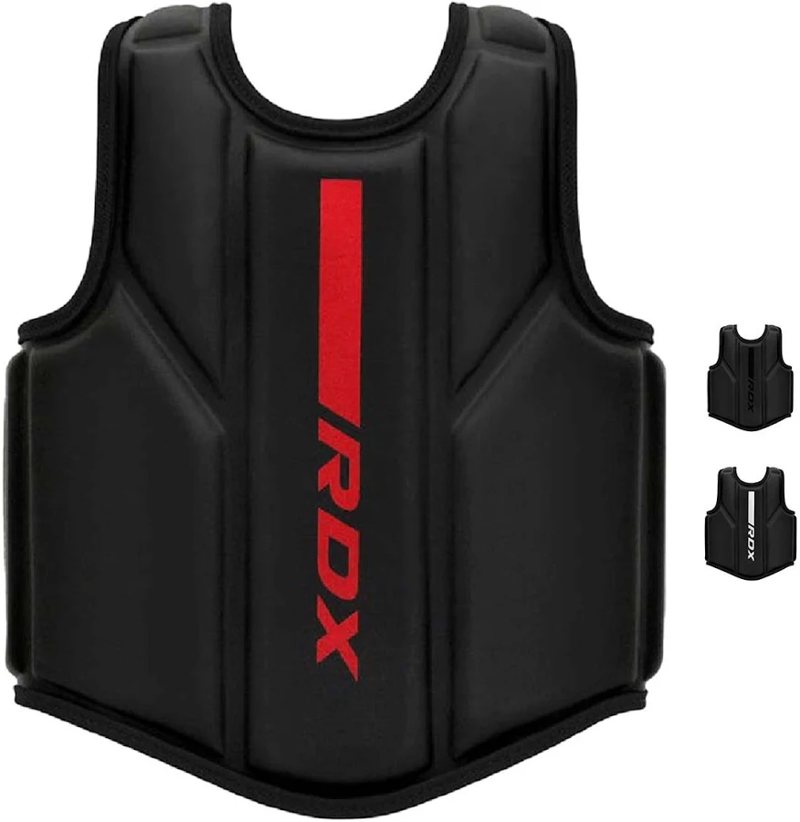 PETO PROTECTOR RDX F6 PARA ENTRENAMIENTO DE COMBATE RDX