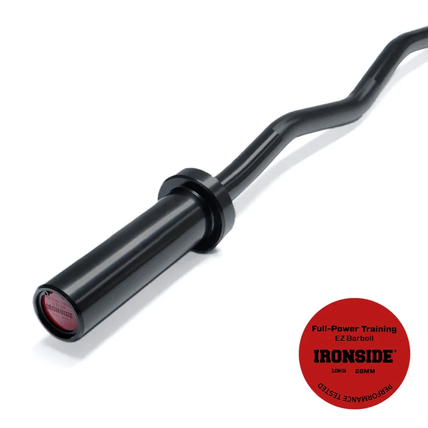 BARRA EZ (W) OLIMPICA IRONSIDE