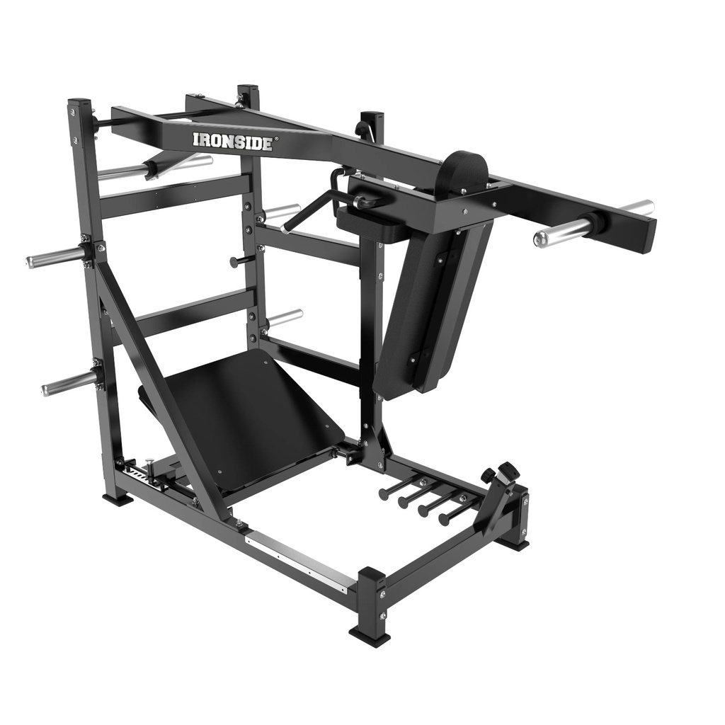 PENDULUM SQUAT MACHINE IRONSIDE INFINITY