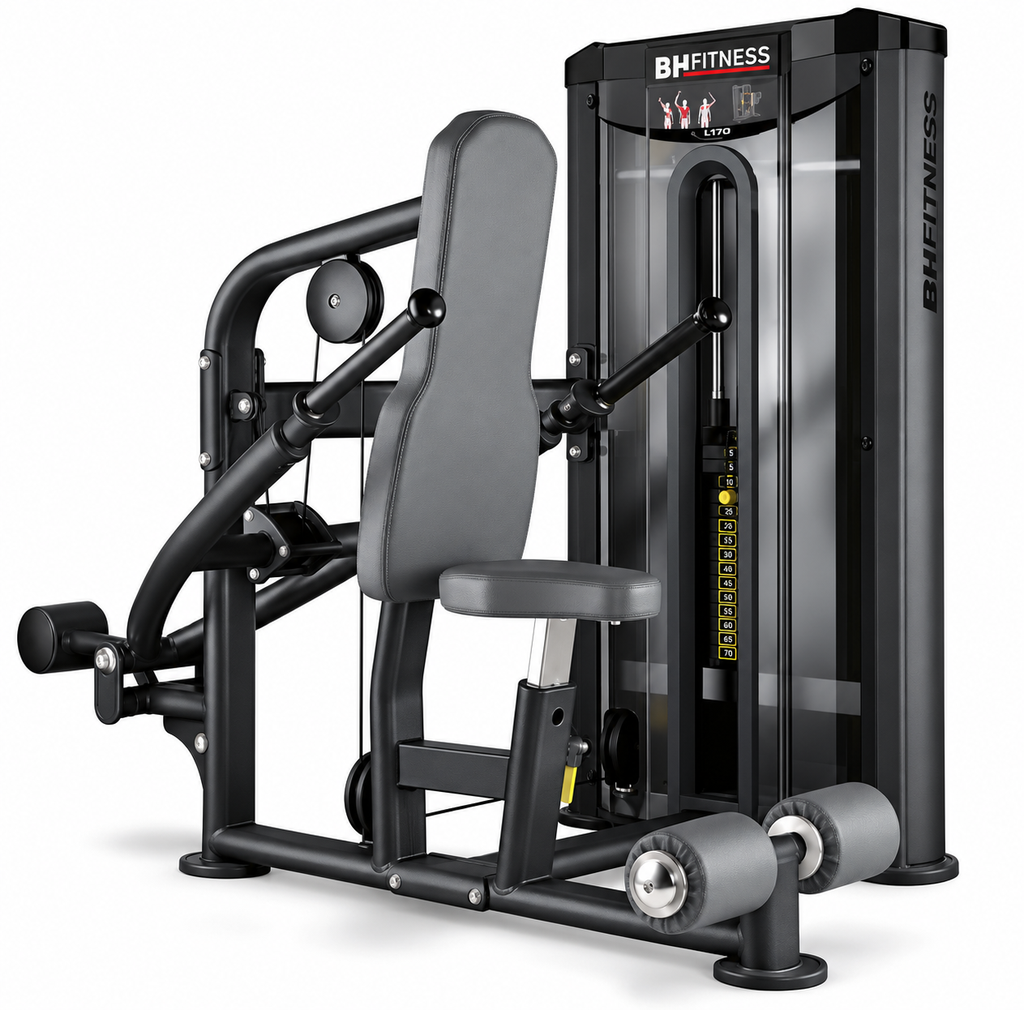 SEATED DIP 200LB (TRICEP SENTADO) BH