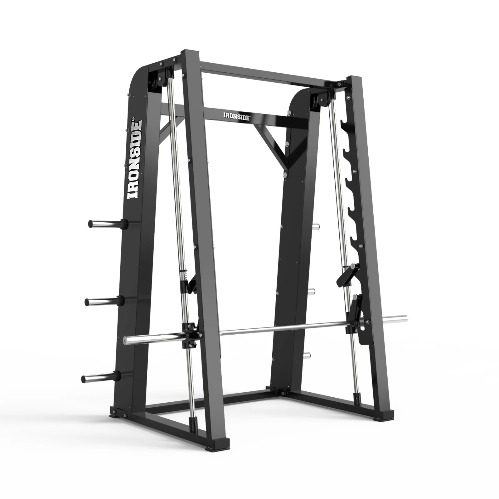 MAQUINA SMITH INCLINADA IRONSIDE INFINITY
