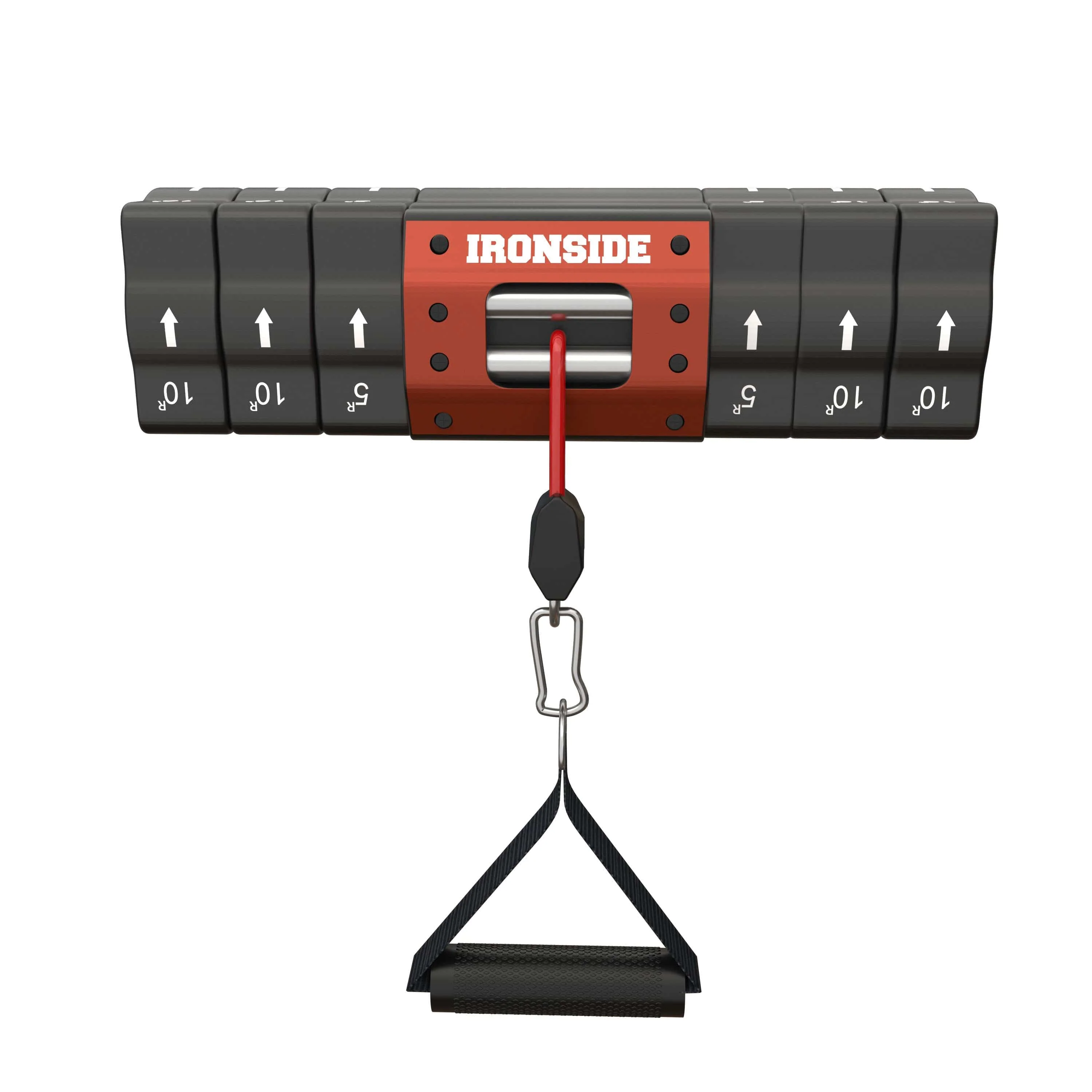 POLEA MOVIL 55 LB IRONSIDE LITE