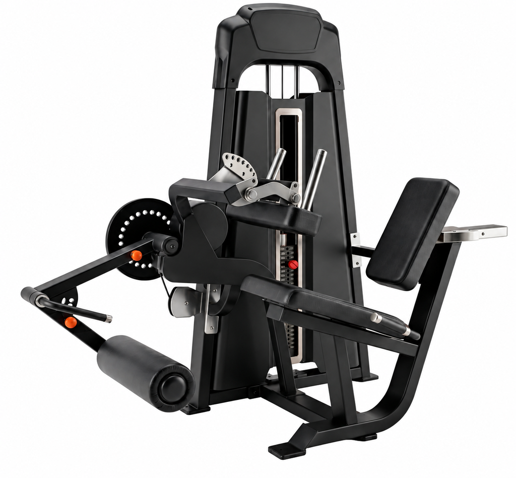 DUAL FUNCTION OPENGYM ( LEG CURL / LEG EXTENSION )