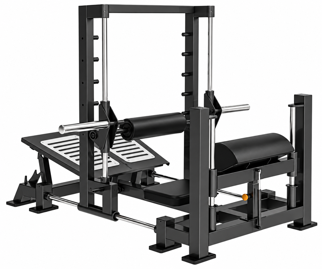 HIP THRUST OPENGYM 3D