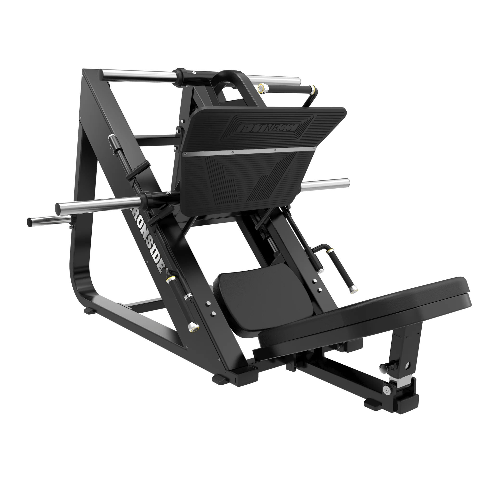 LEG PRESS MACHINE 45° IRONSIDE INFINITY