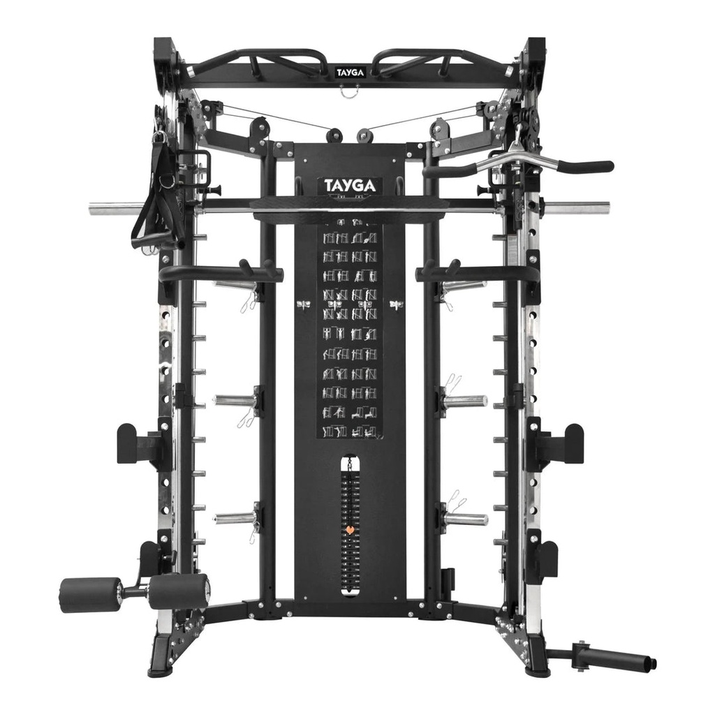 [14] MULTI SMITH PESO INTEGRADO NEGRO TAYGA
