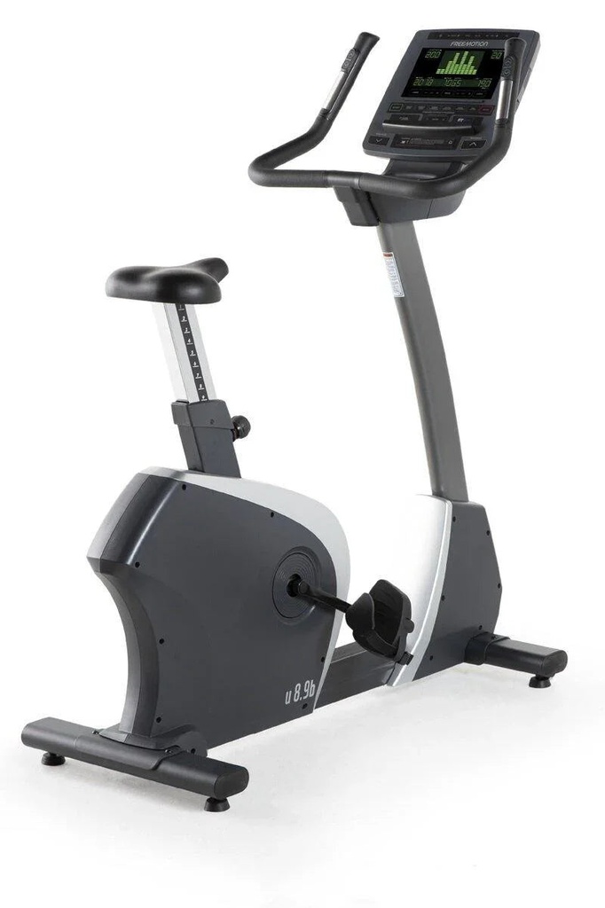 BICICLETA VERTICAL U8.9B FREEMOTION