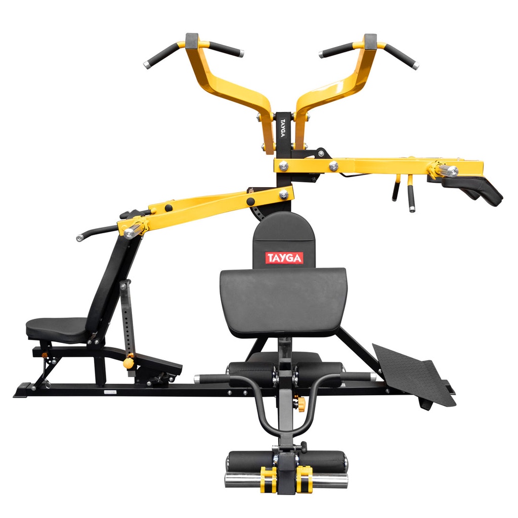 [23] TAYGA ENTRENADOR DE FUERZA COMPLETO
